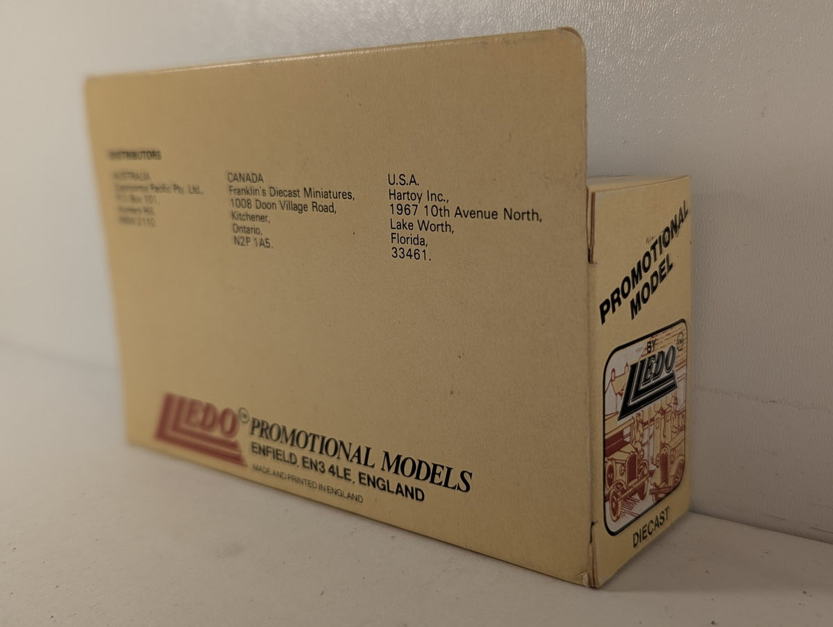 Lledo Harry Margham & Sons Centenary Bus Die-cast Model Bus