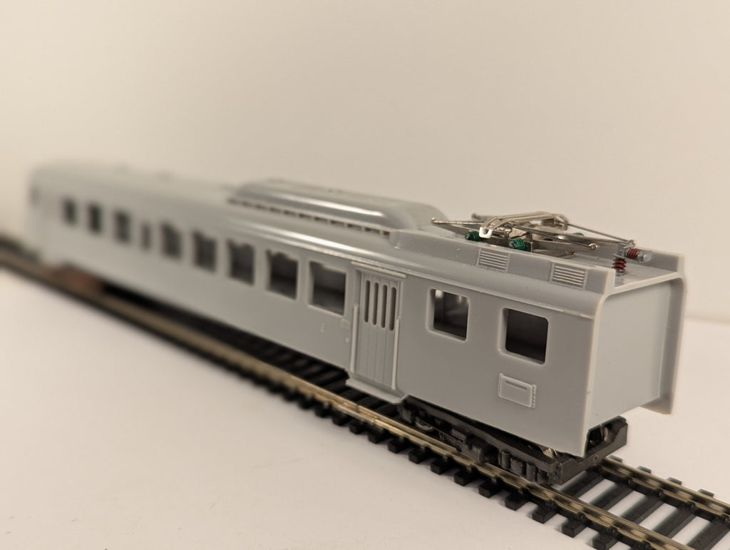 Piko OO Gauge Blue Arrow UnPowered M/C Set Boxed Unpainted
