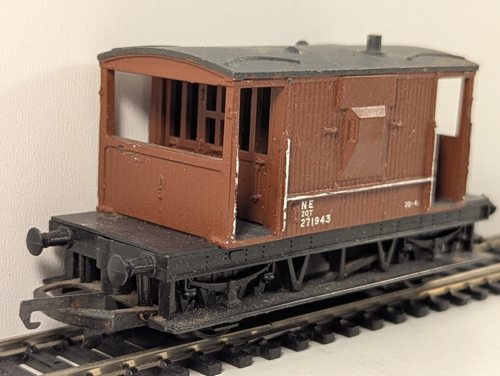 Tri-ang Hornby W4310 ER Brake Van