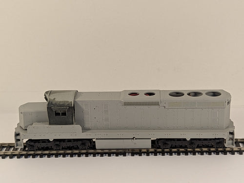 Atlas Master Series HO Gauge SD24 Diesel Locomotive DCC Sound Fitted - Boxed
