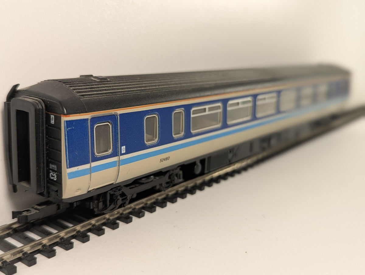Lima OO Gauge Class 156 SuperSprinter Diesel Multiple Unit 52480
