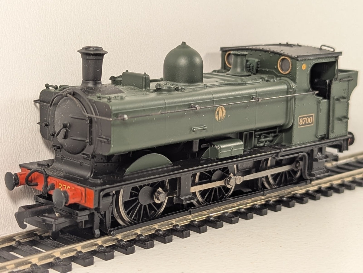 Bachmann 31-901A 57xx 8700 GWR Shirtbutton Locomotive