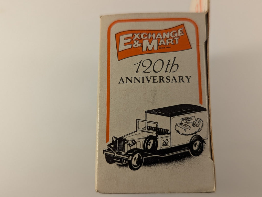 Lledo Ford Model T Van - Exchange & Mart 120th Anniversary Die-cast Vehicle