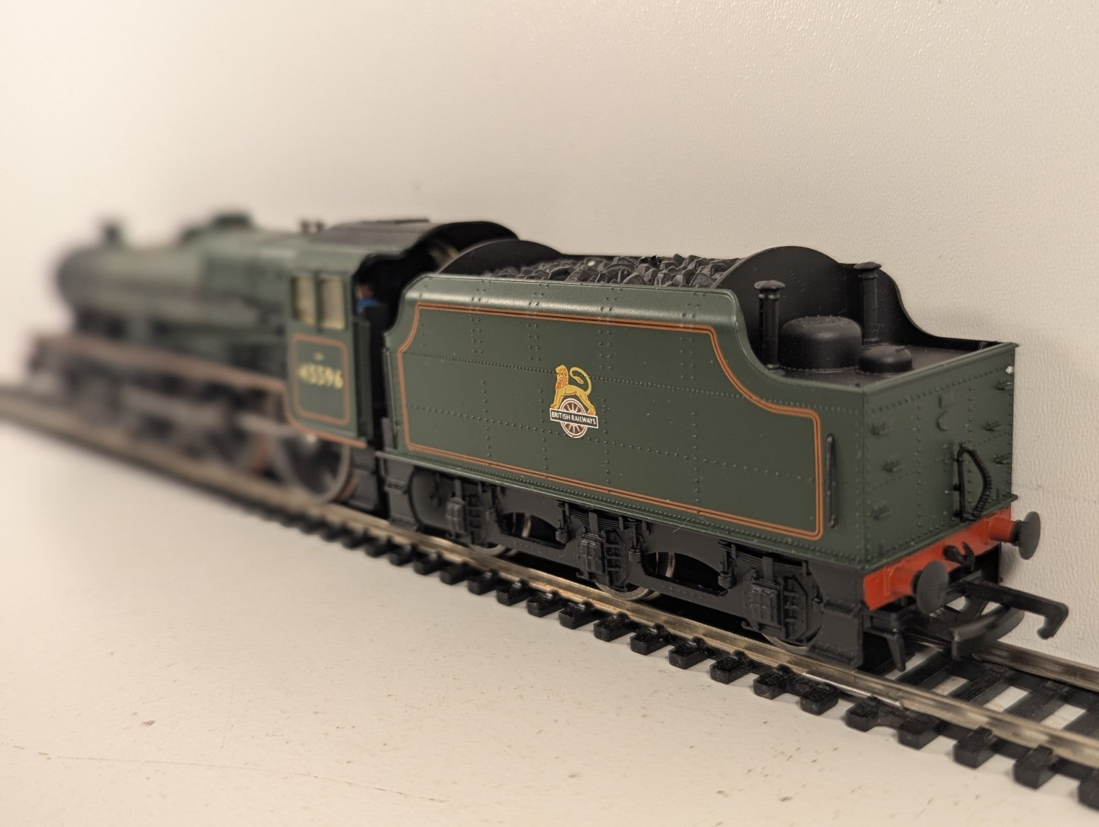 Bachmann 31-154 LMS Stanier Class 5XP Jubilee 4-6-0 'Bahamas'