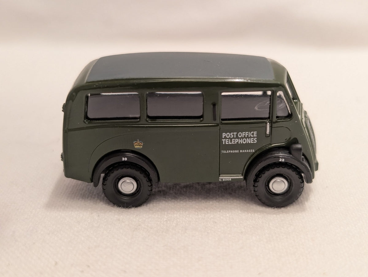 Classix 1:76 Morris Commercial PV Van Die-cast Van SXH 348