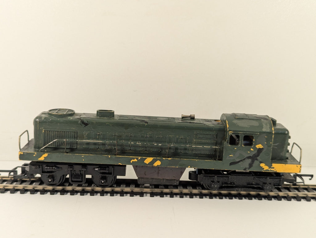 Tri-ang R155 OO Gauge Transcontinental Series Switcher - non runner