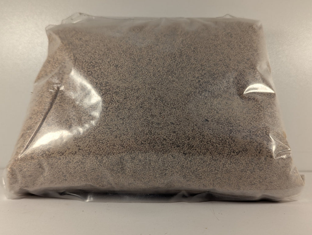 Javis Fine Brown Ballast Chips Scenic Materials JFG7BR