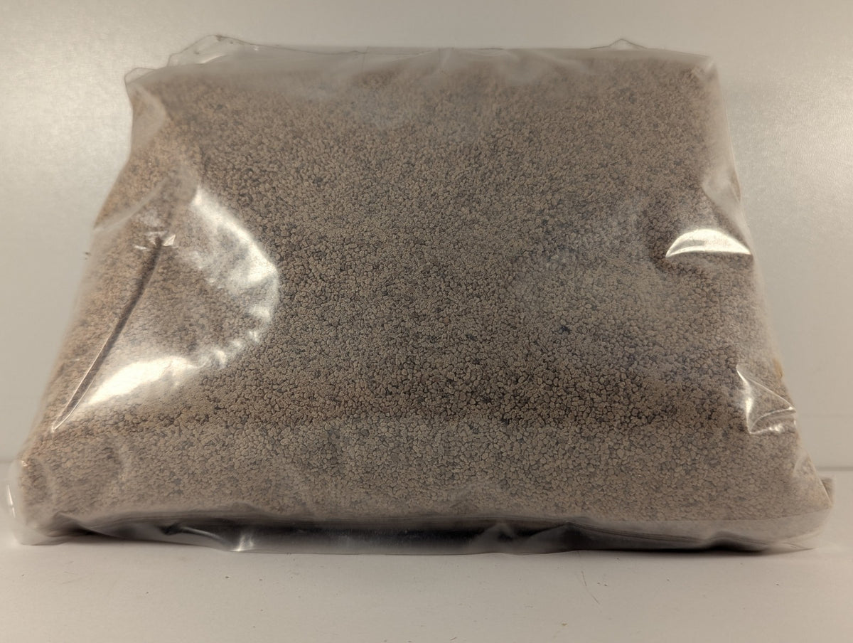 Javis Fine Brown Ballast Chips Scenic Materials JFG7BR