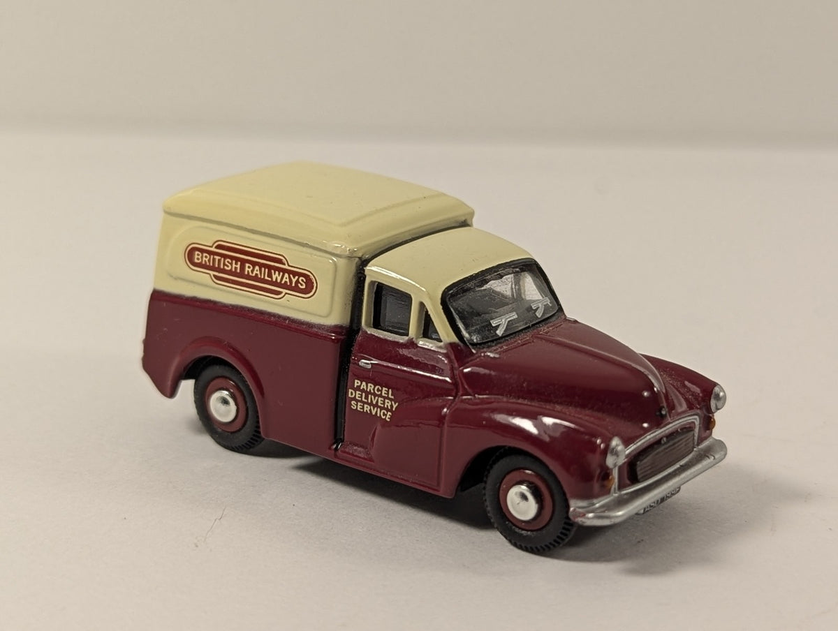 Oxford Diecast 1:76 Scale Morris Minor Van Die-cast Vehicle ASU 199F