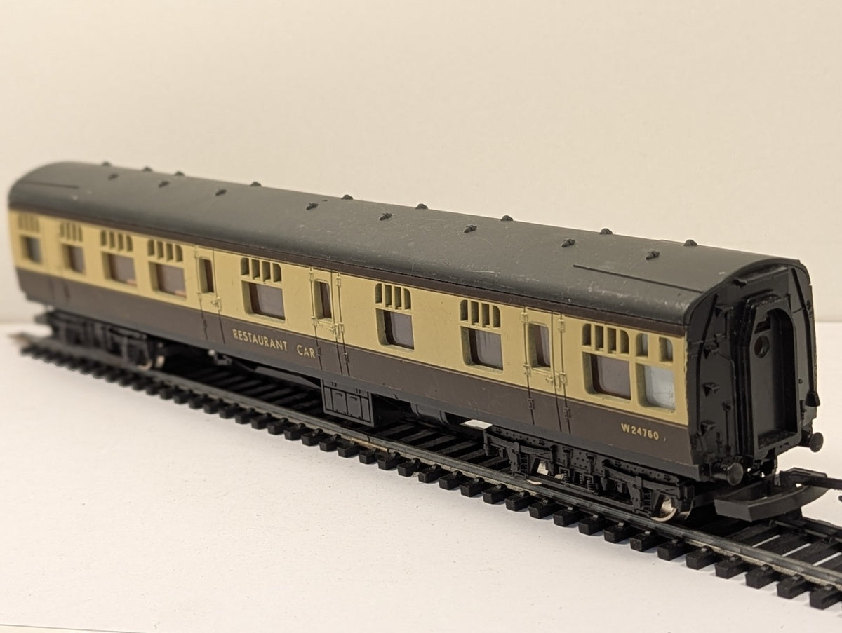 Lima OO Gauge BR Mk1 Restaurant Buffet Coach