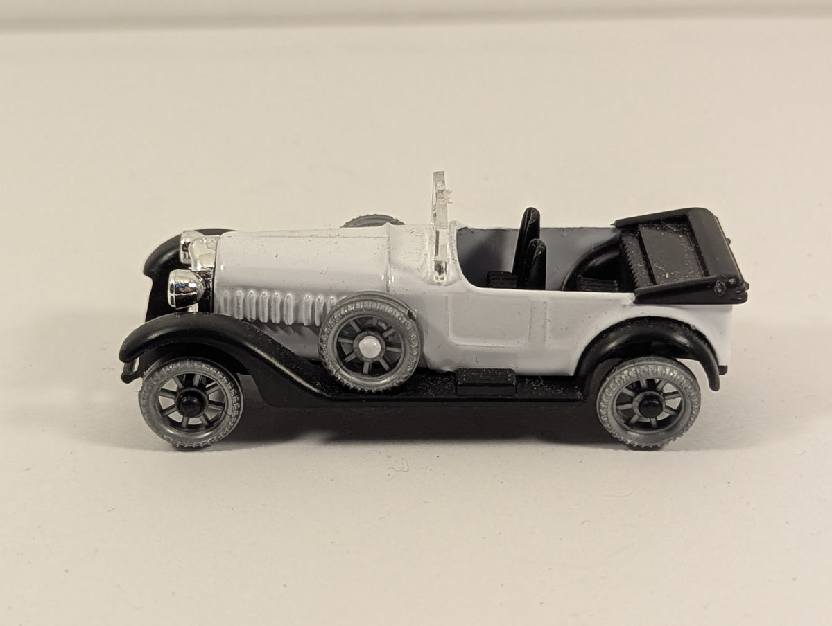Giodi 1932 Bentley Die-cast Vehicle White and Black