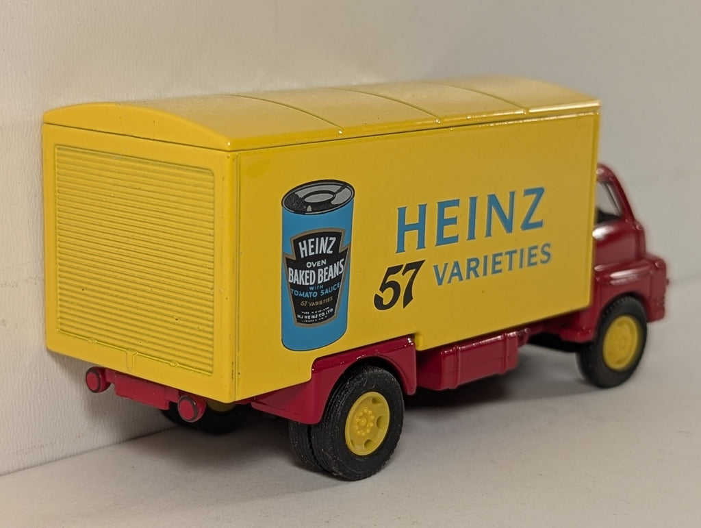 Vanguards 1:64 Bedford 'S' Type Van Heinz Die-cast Model Vehicle