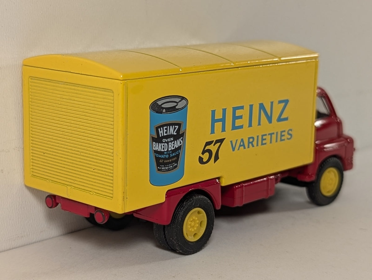 Vanguards 1:64 Bedford 'S' Type Van Heinz Die-cast Model Vehicle