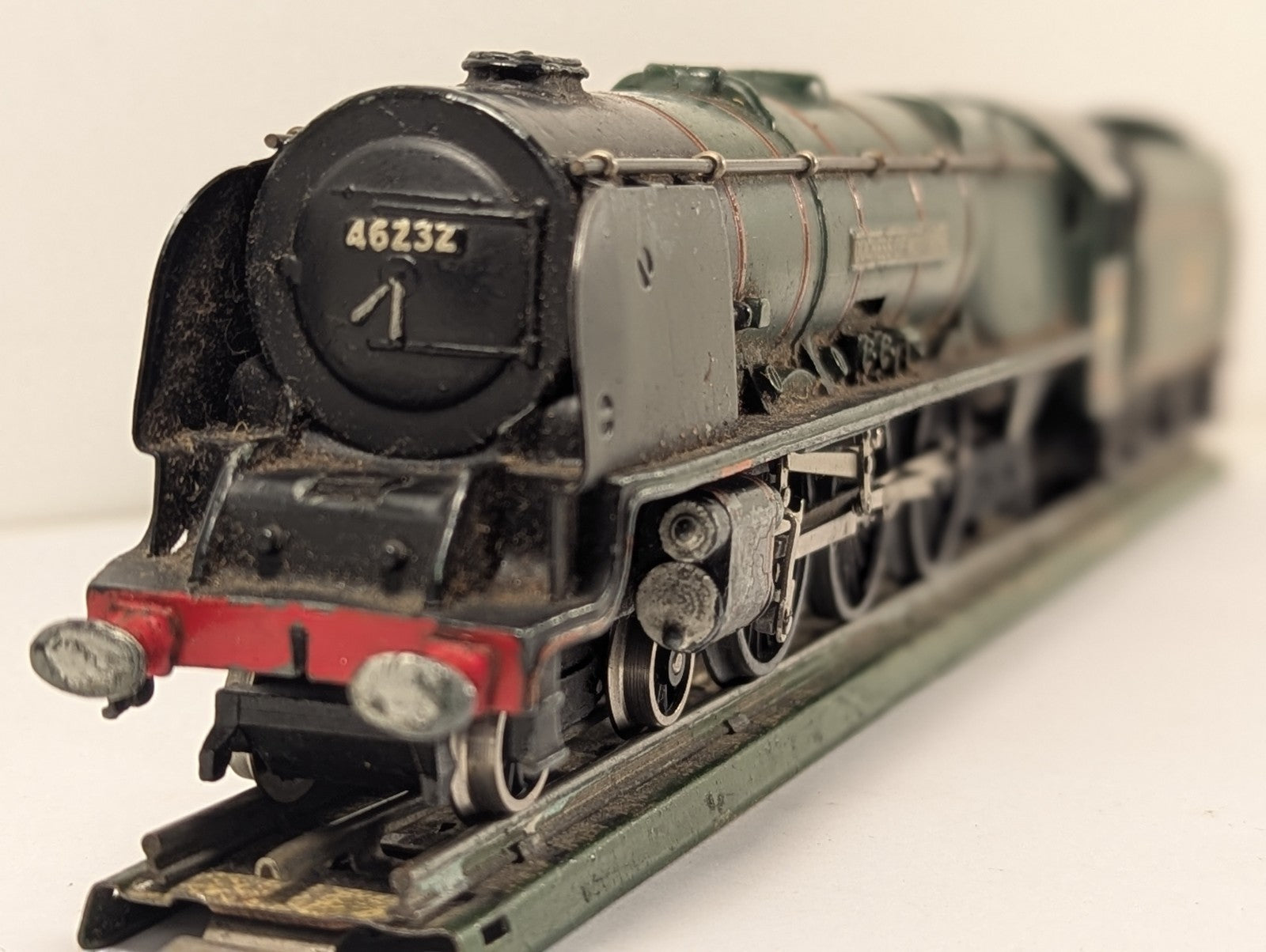 Hornby Dublo EDL12 OO Gauge BR Green Duchess of Montrose 46232