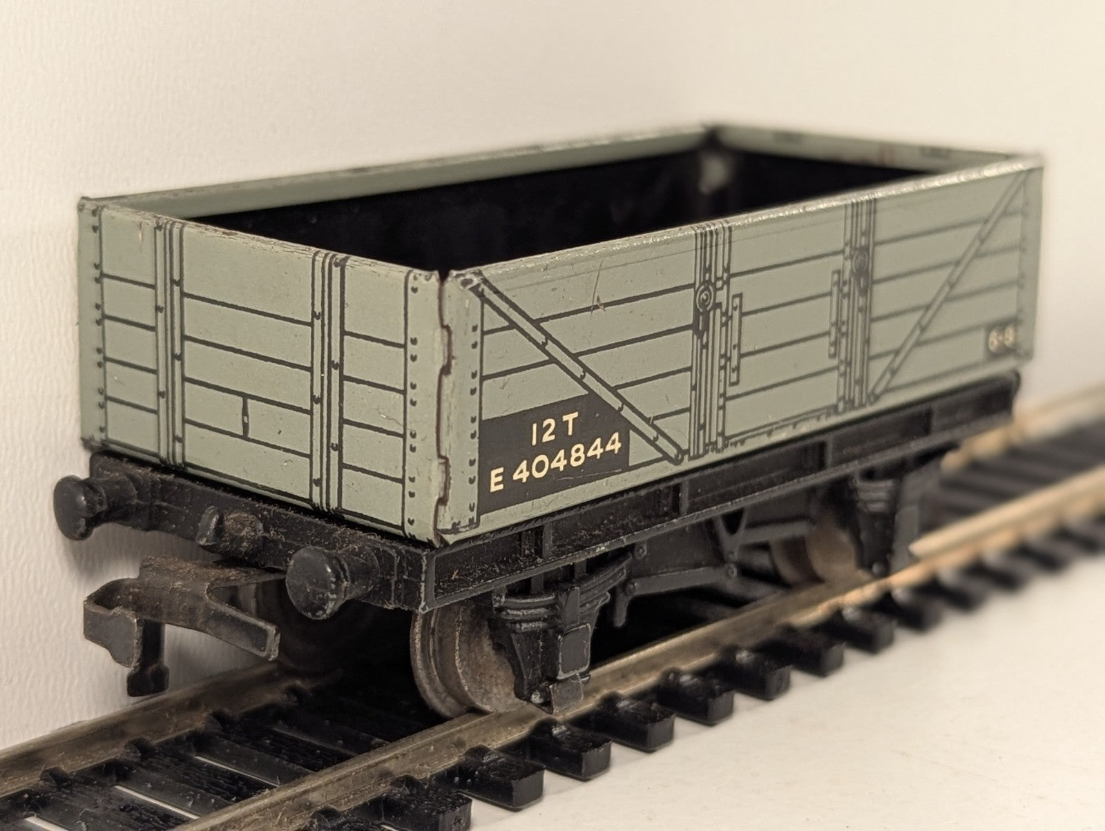 Hornby Dublo 32075 12 Ton Open Wagon E404844 OO Gauge