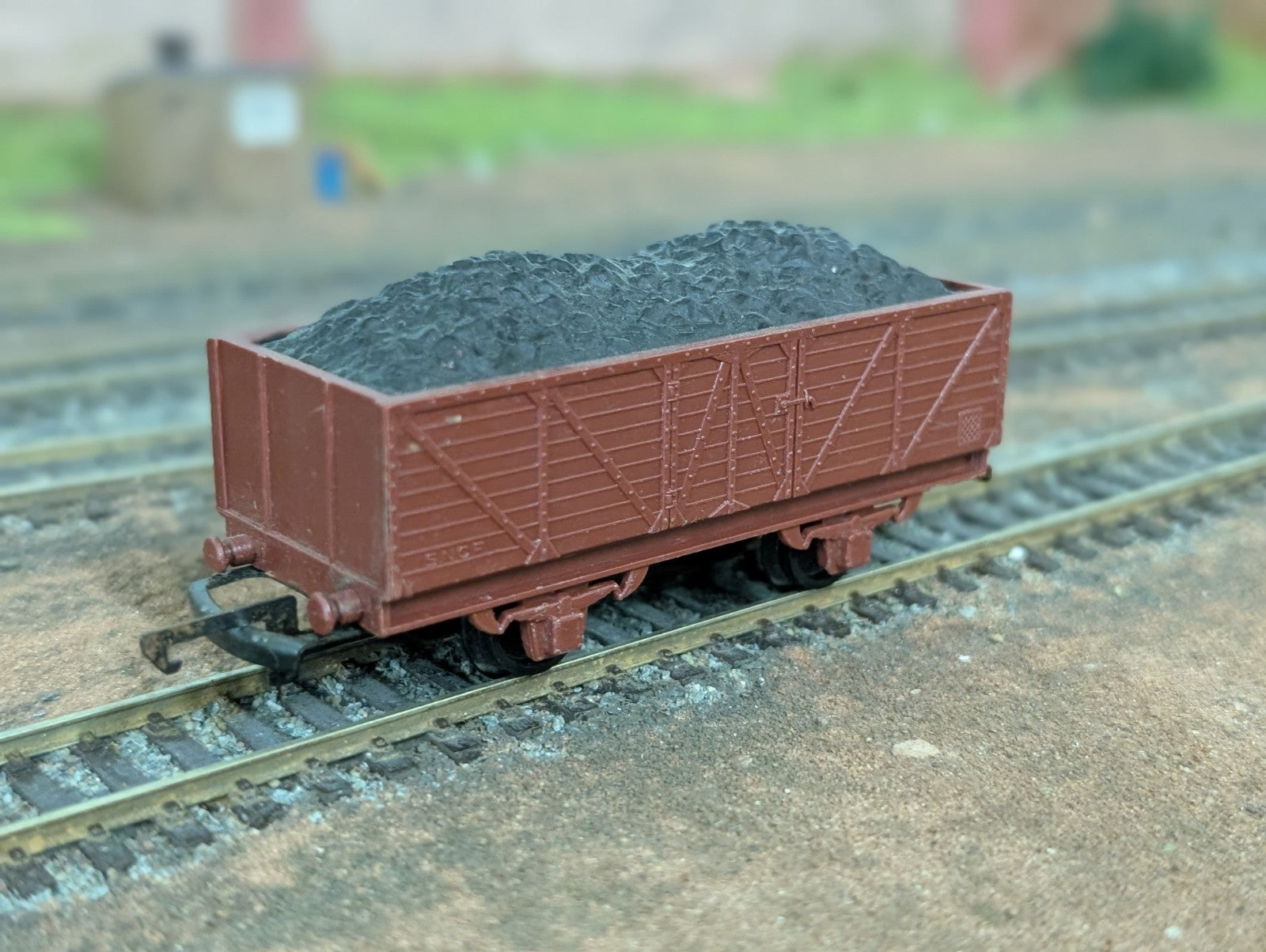 Jouef Playcraft Coal Wagon HO Gauge