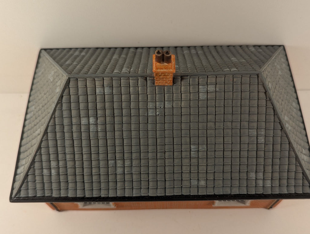 Hornby OO Gauge Skaledale Waiting Room Buildings Brick R9726