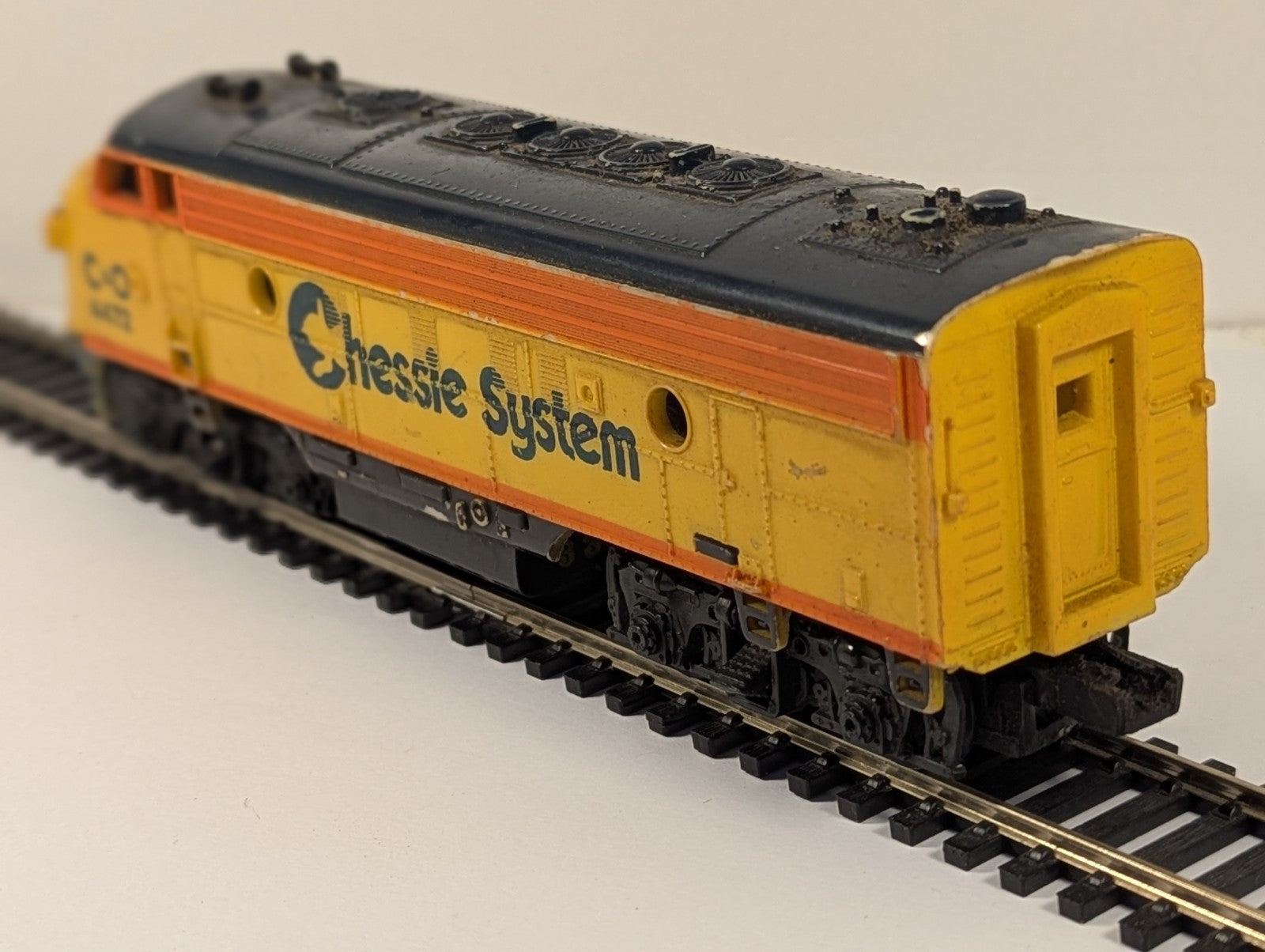 Life-Like OO Gauge Union Pacific E9 Diesel – Spares/Repair