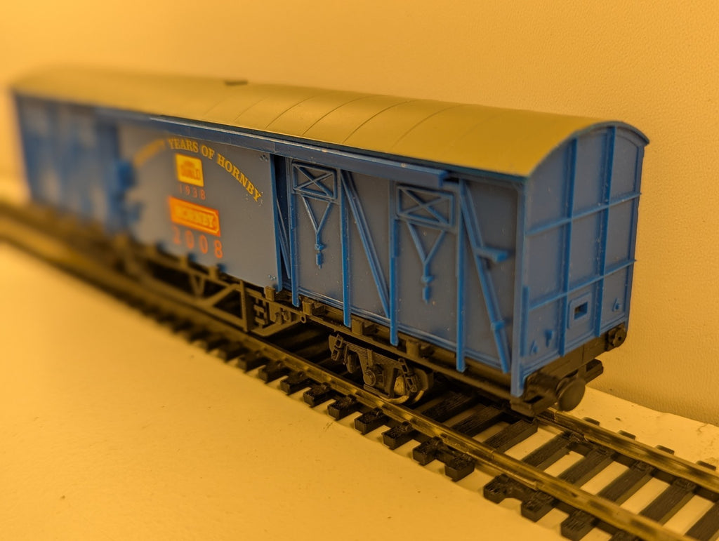 Hornby R6414 70 Years of Hornby Anniversary Wagon