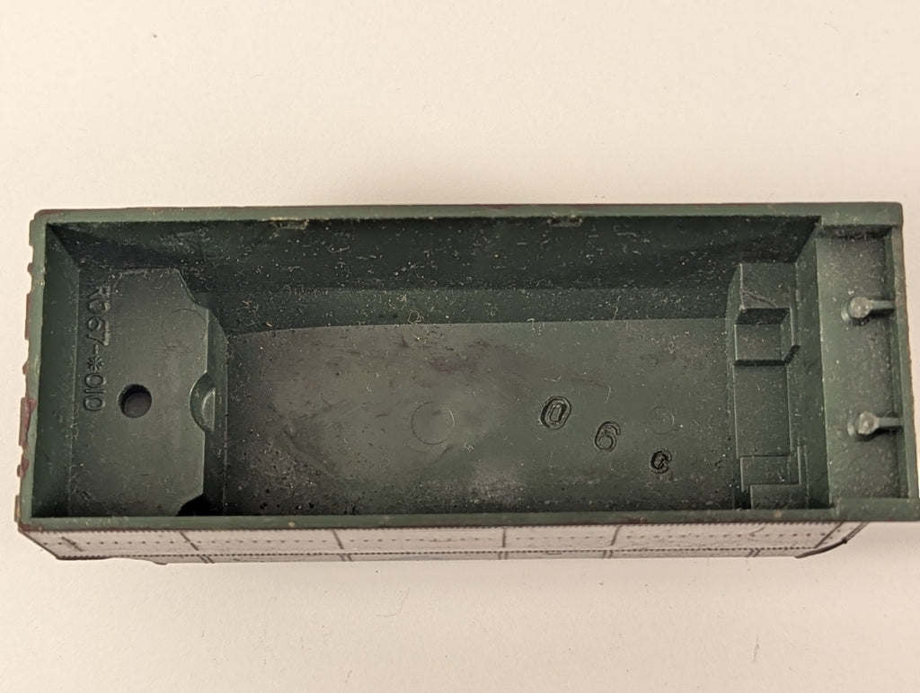 Tri-ang Hornby OO Gauge Stanier Tender Shell BR Lined Black - Spares/Repairs