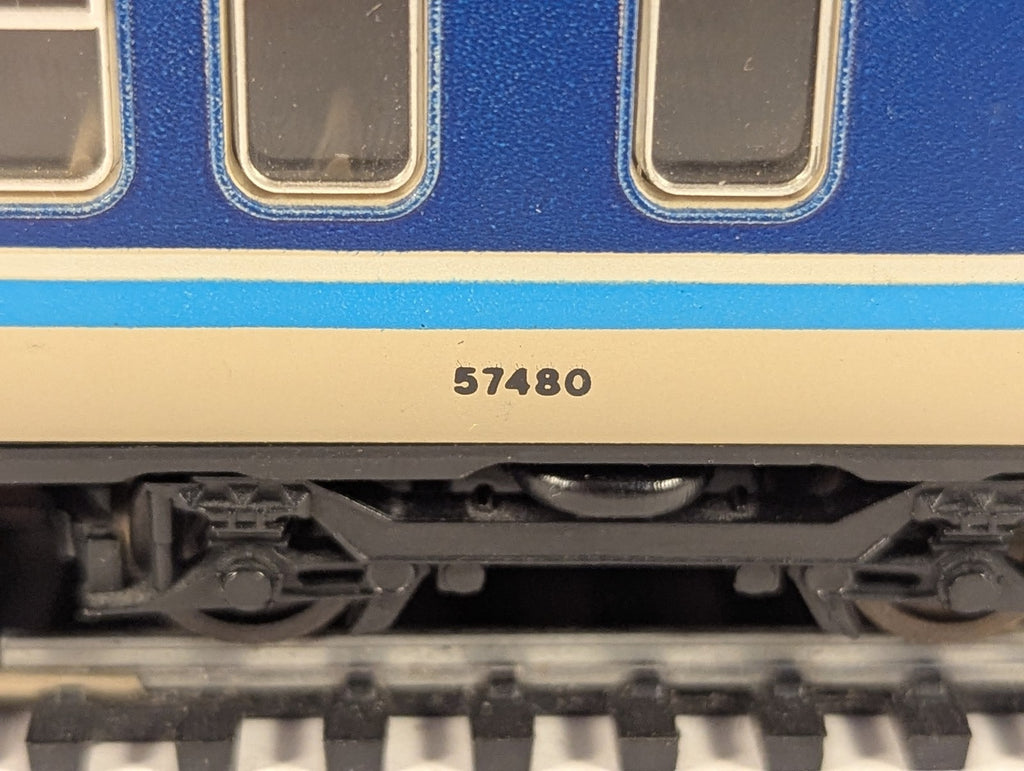 Lima OO Gauge Class 156 SuperSprinter Diesel Multiple Unit Dummy