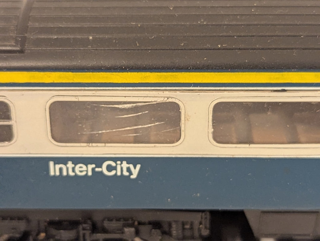 Hornby R4366 BR Mk3 First Class Open Coach OO Gauge