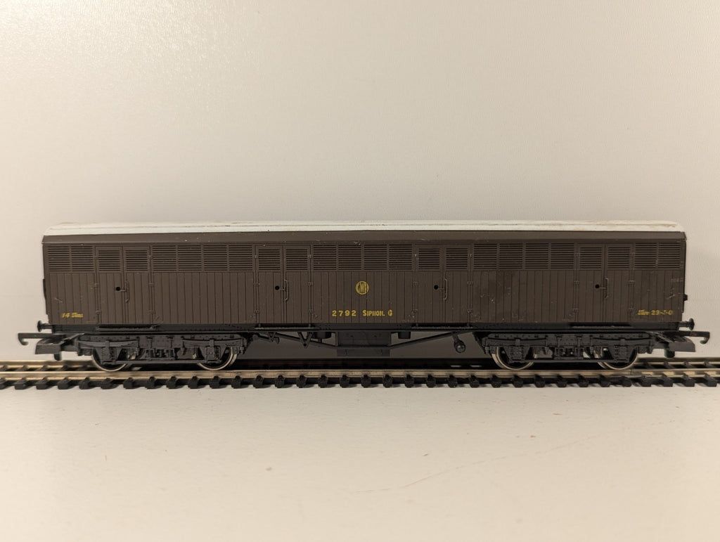 Lima OO Gauge GWR Siphon G Bogie Parcel Van