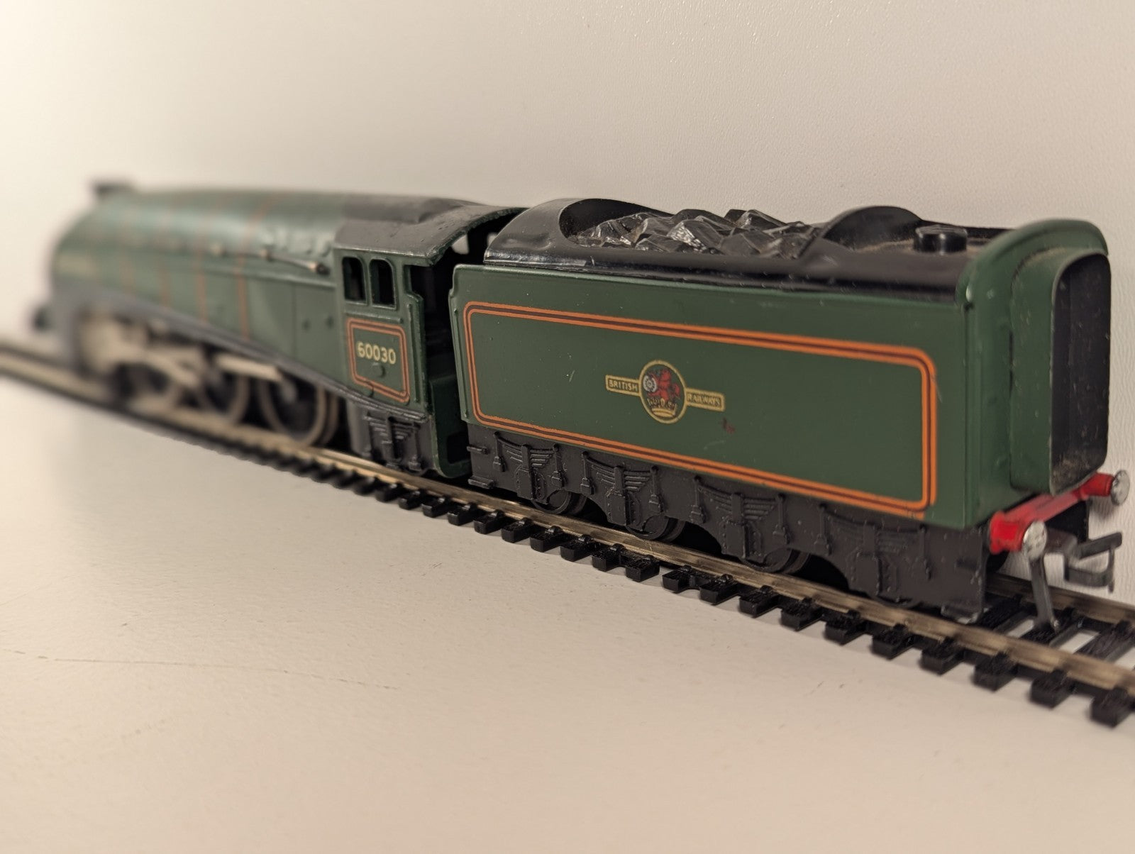 Hornby Dublo OO Gauge LNER Class A4 4-6-2 “Golden Fleece” No.60030