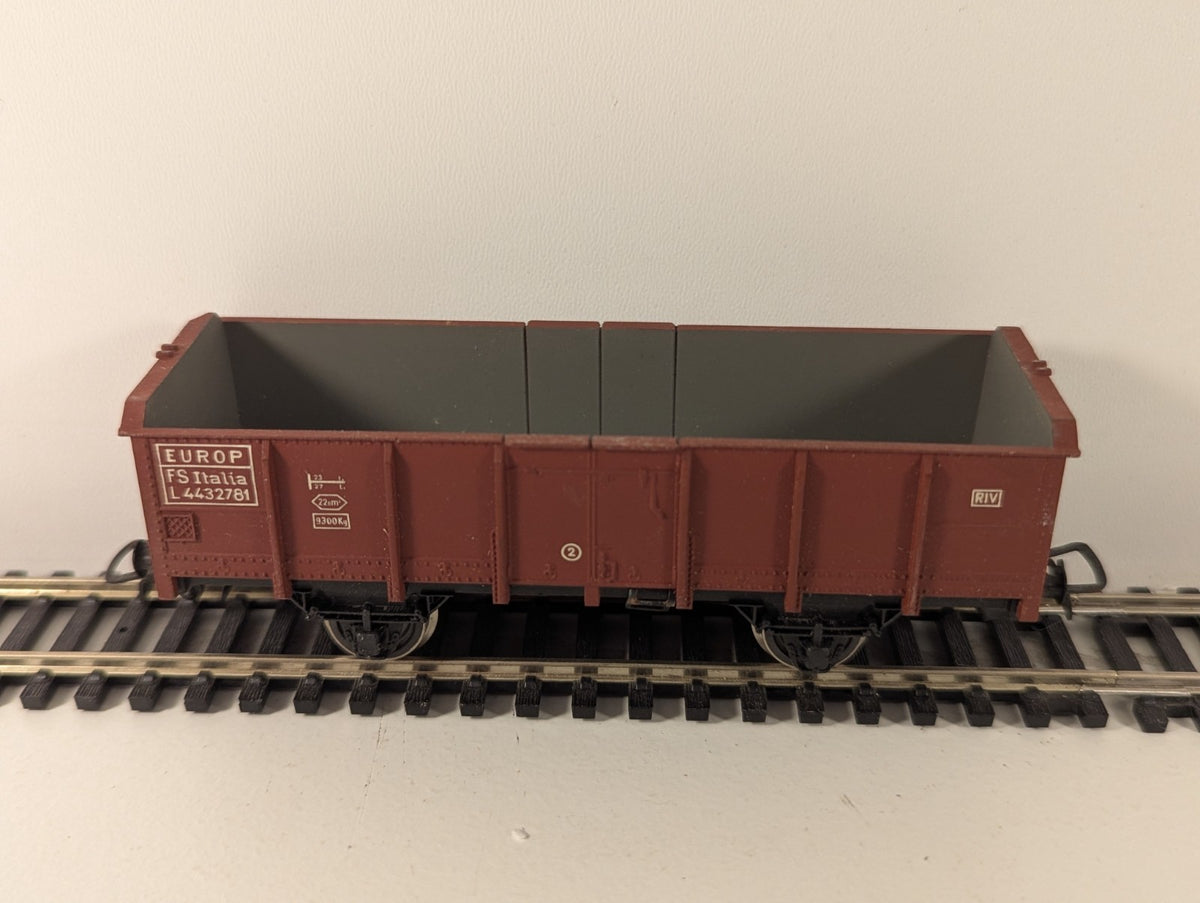 Rivarossi HO FS Italian State Railway Open Wagon