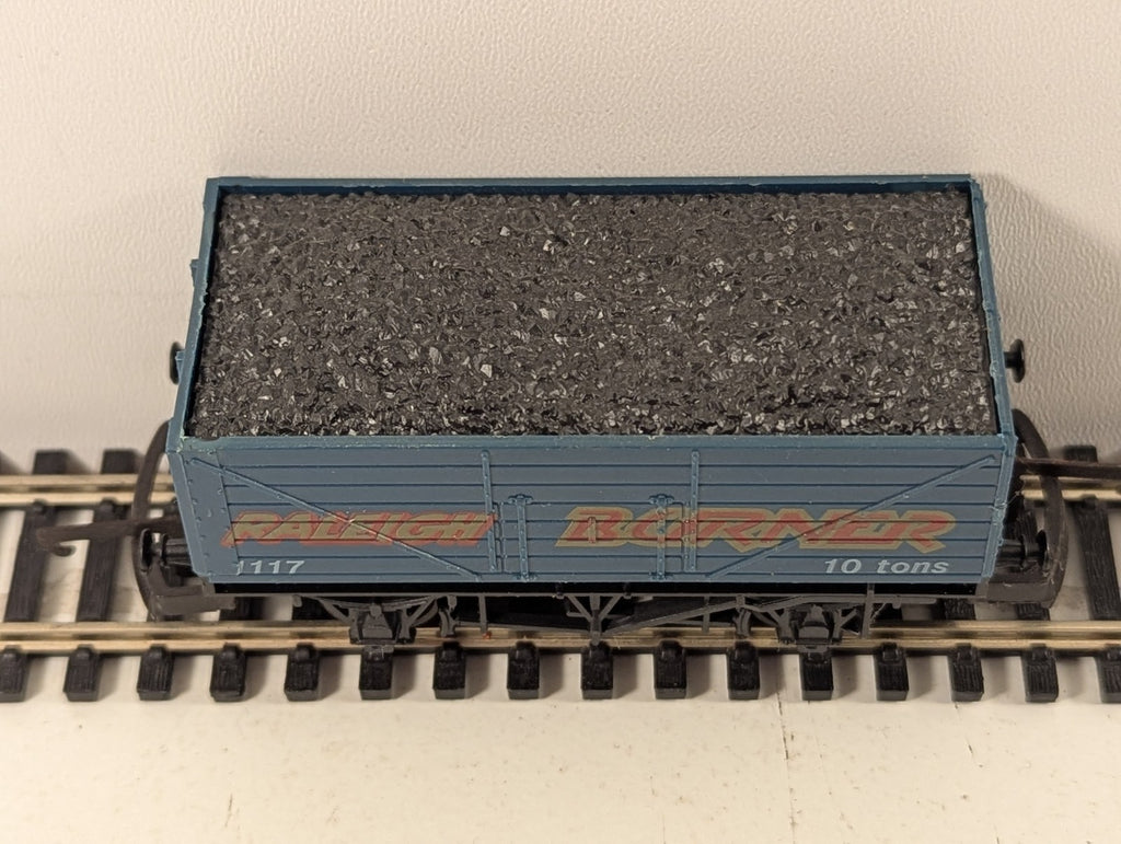 Lima OO Gauge Raleigh Burner 10T Open Wagon