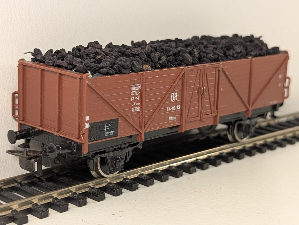 Piko 5-6410-181 HO Gauge DR Open Goods Wagon 44-18-73