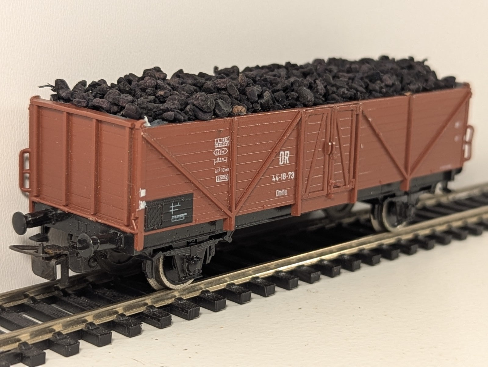 Piko 5-6410-181 HO Gauge DR Open Goods Wagon 44-18-73