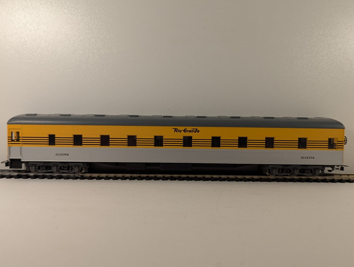 Rivarossi HO Gauge Duplex Sleeper Passenger Coach