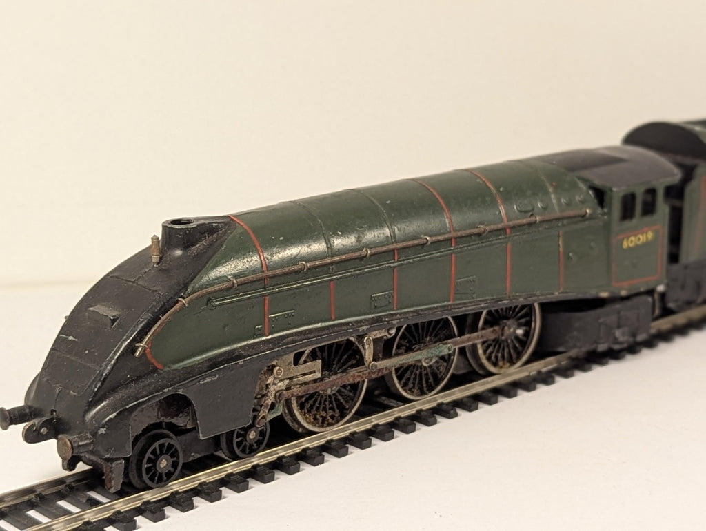 Hornby Dublo OO Gauge LNER A4 “Kingfisher” 60024 BR Green – Spares/Repair