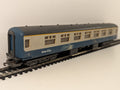 Lima OO Gauge BR Mk2 Coach W13493 Blue & Grey