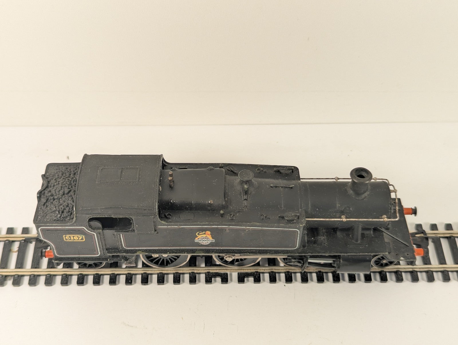 Airfix 54151 OO Gauge BR Black 61xx Prairie Tank 6167 Spares/ Repair