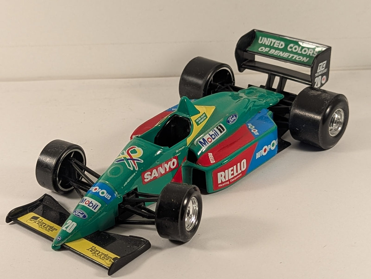 Bburago 1:24 Benetton Ford B188 Die-cast Model Car 20