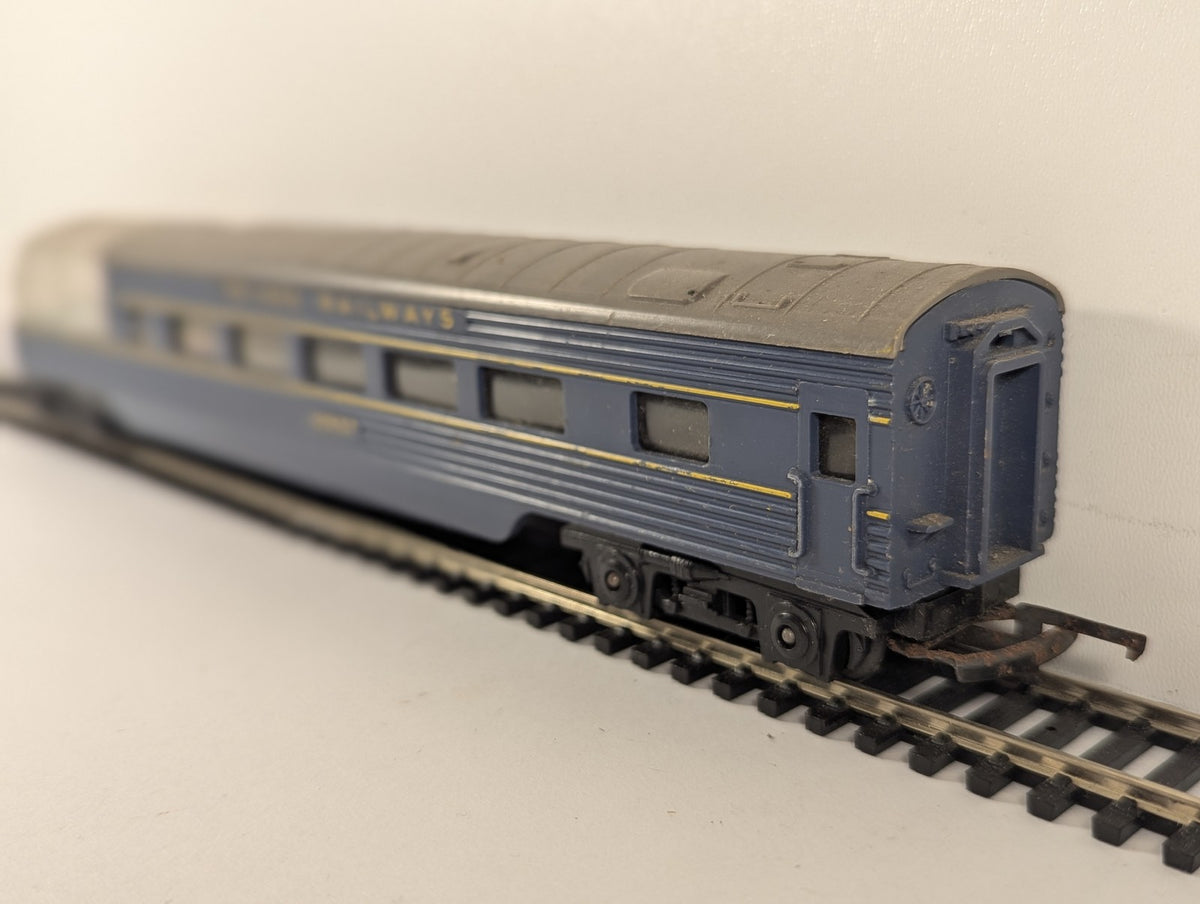 Tri-ang OO Gauge Transcontinental Vista Dome Coach Passenger Coach 20537