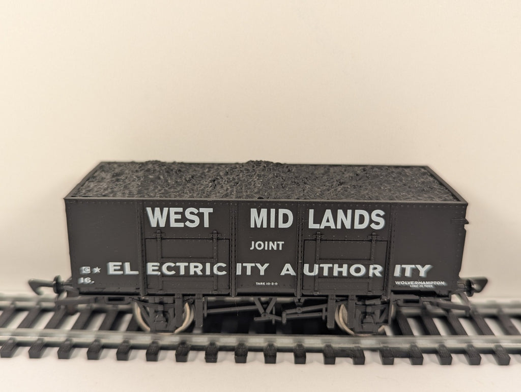 Dapol OO 20T Mineral Wagon West Midlands JEA