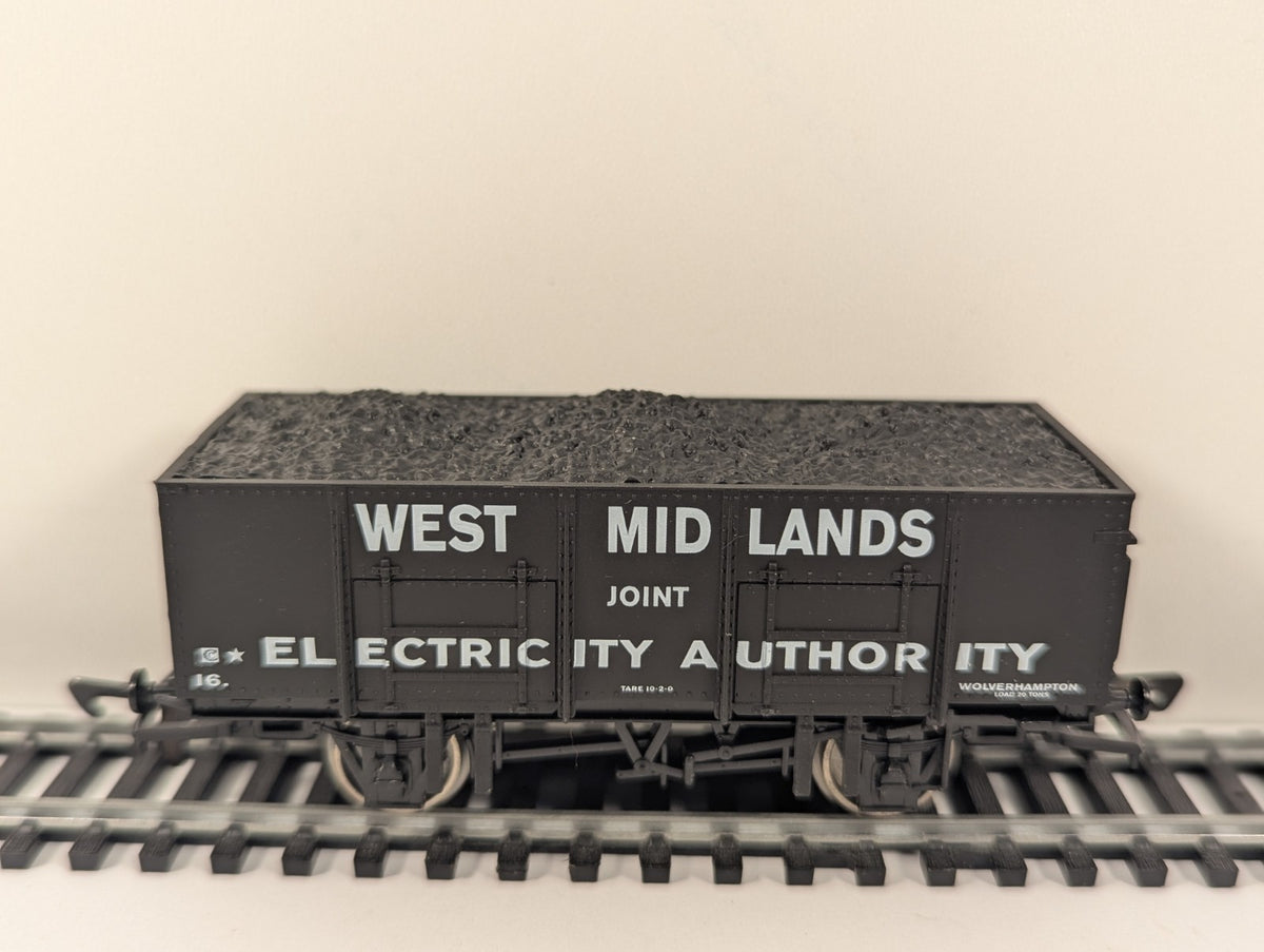 Dapol OO 20T Mineral Wagon West Midlands JEA