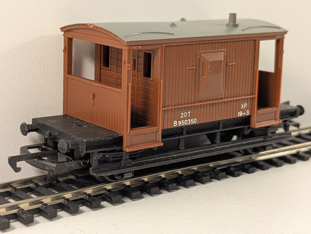 Wrenn Railways W4310 OO Gauge 20T BR Standard Brake Van