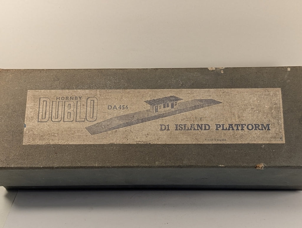 Hornby Dublo DA456 D1 Island Platform