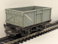 Tri-ang OO Gauge 16-Ton Mineral Wagon Goods Wagon B75201 BR Grey R.124
