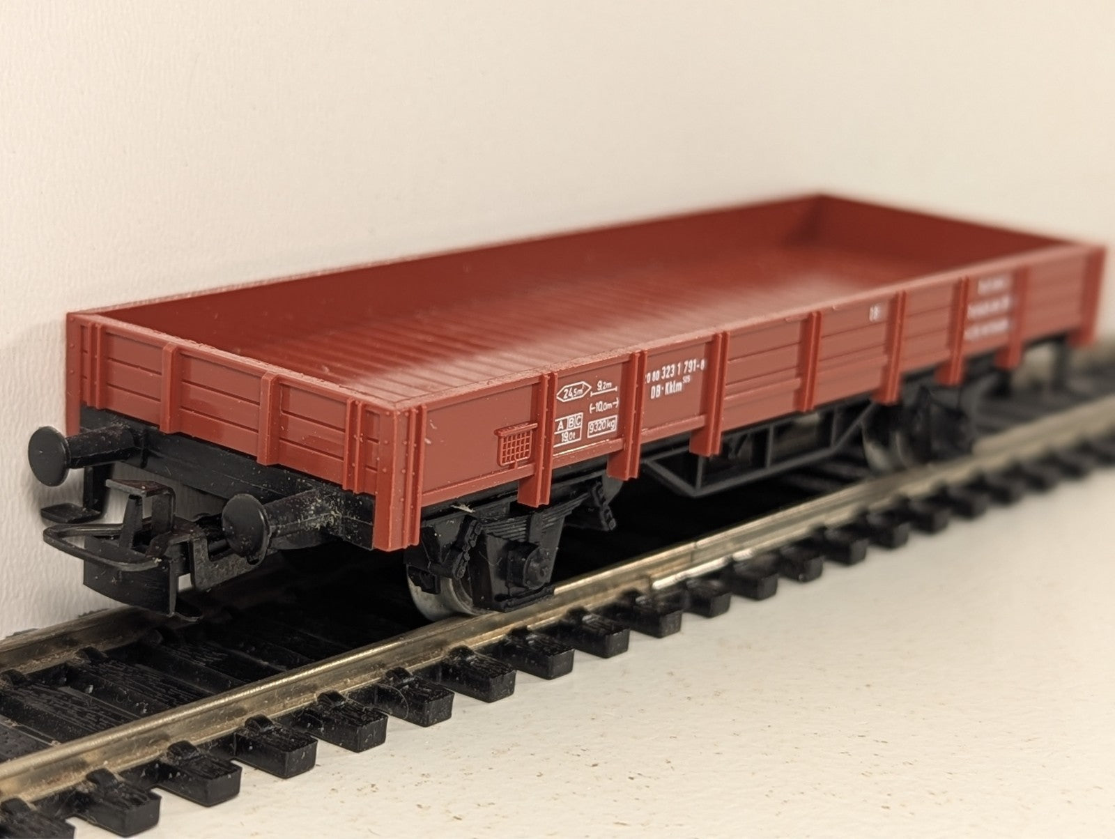Märklin 4423 Low Side Wagon HO Gauge - Boxed