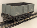 Hornby Dublo OO Gauge 5-Plank Open Wagon B477300 Grey (Repainted)