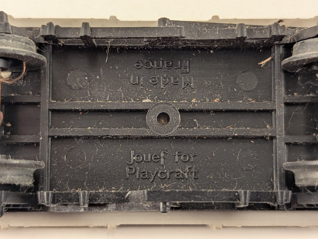 Jouef 24.5 Ton BR Mineral Wagon Grey OO Gauge