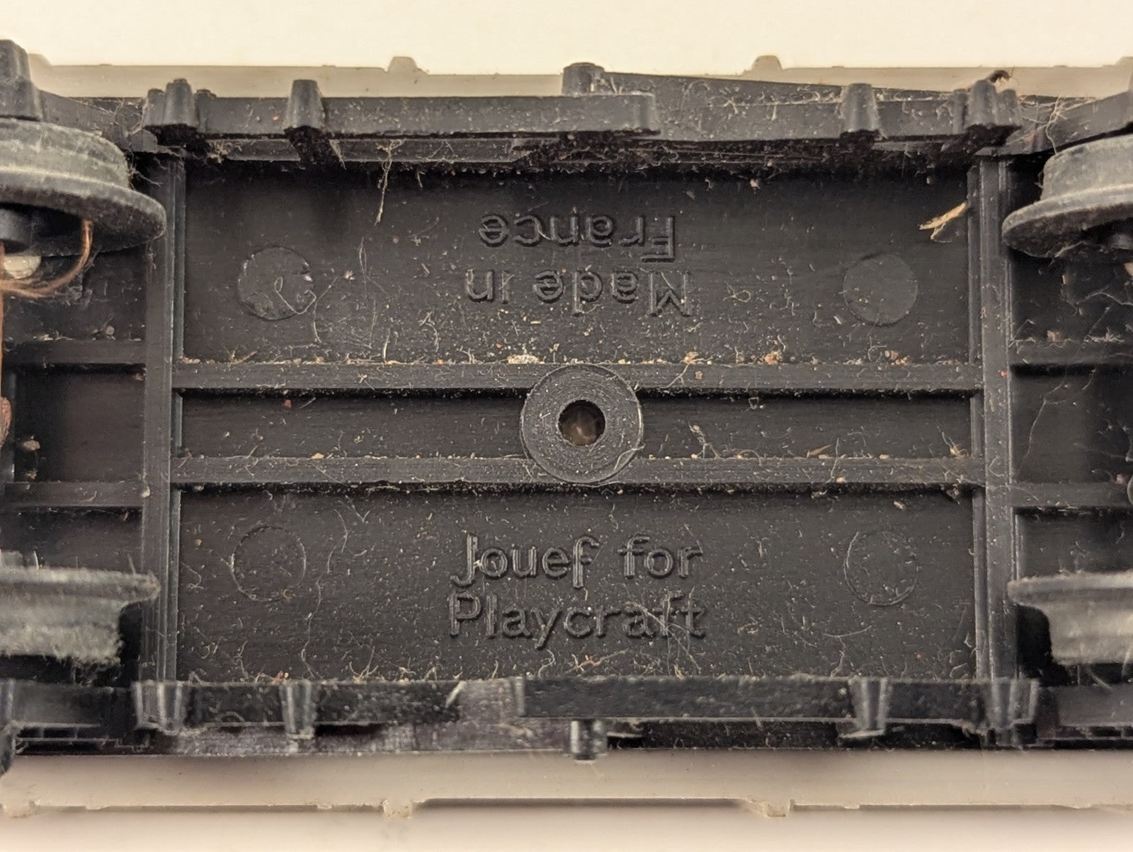 Jouef 24.5 Ton BR Mineral Wagon Grey OO Gauge