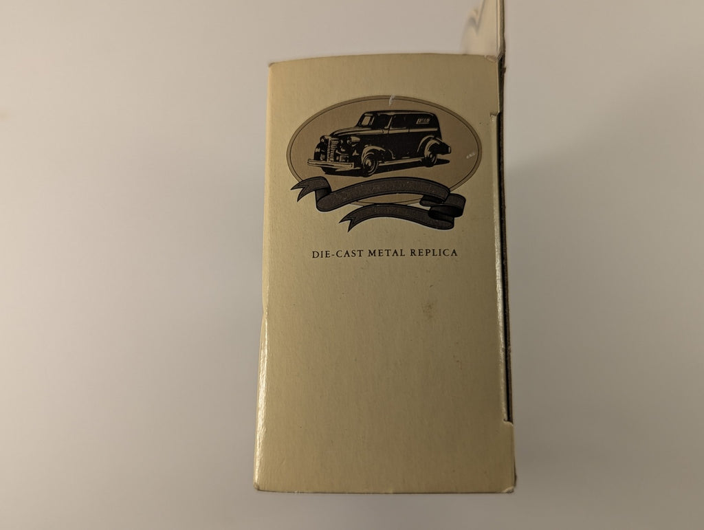Lledo Model A Ford Van Die-cast Model Van Kitchener Coin Machine Co. Ltd.