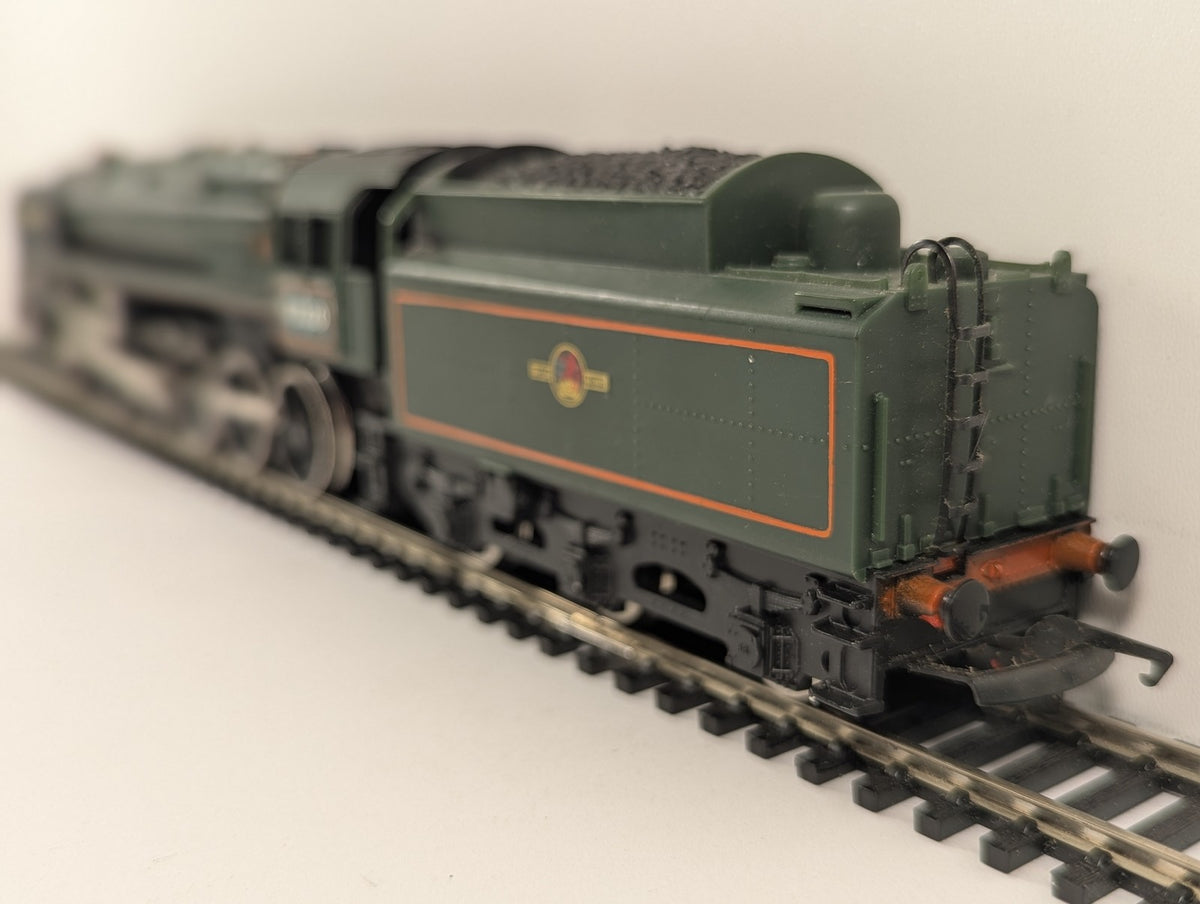 Hornby Railways OO Gauge B.R. Standard Class 9F 'Evening Star' Steam Locomotive