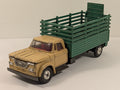 Corgi Toys 484 Dodge Kew Fargo Livestock Transporter 1:43 Scale - Missing Tyre